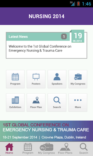 【免費教育App】Nursing 2014-APP點子