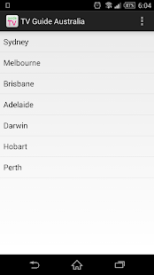TV Guide Australia Screenshots 2