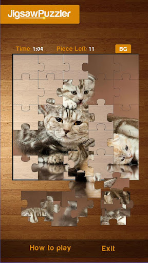 【免費解謎App】Jigsaw Puzzler-APP點子