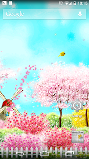 How to download Butterfly, birds flying Sakura lastet apk for laptop