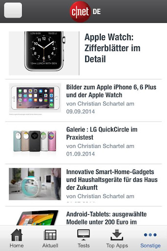 CNET.DE