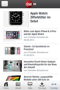 How to install High Tech News - CNET.DE lastet apk for bluestacks