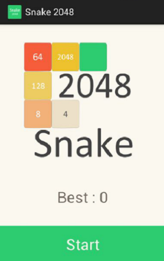 【免費休閒App】Snake 2048-APP點子