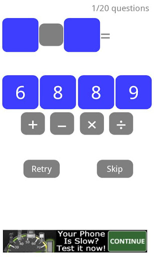 免費下載解謎APP|Math Madness - 24 Math Game app開箱文|APP開箱王
