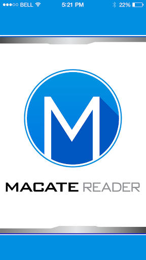 Macate Reader
