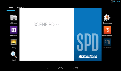 ScenePD for Android