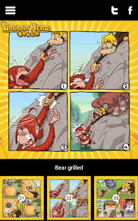 Banana-Head Bongo Comics Screenshots 1