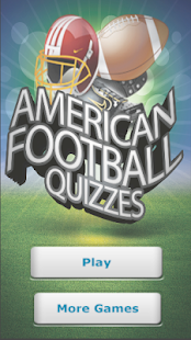American Football Quiz Screenshots 0