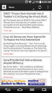 Lastest Revere Radio Mobile APK