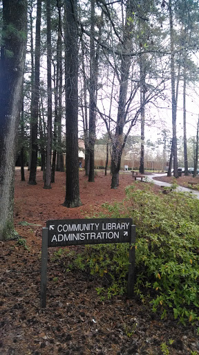Athens Drive Community Library