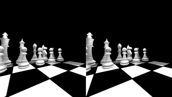 VR Giant Chess Set - screenshot thumbnail