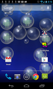 How to download Bubble Plop Live Wallpaper ☺ patch 1.1.2 apk for bluestacks