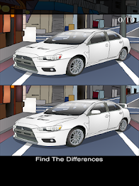 Find The Differences: Cars poster 3