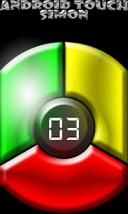 Lastest Touch Simon APK