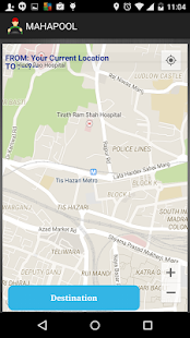 MAHAPOOL - CARPOOL, BIKEPOOL Screenshots 8