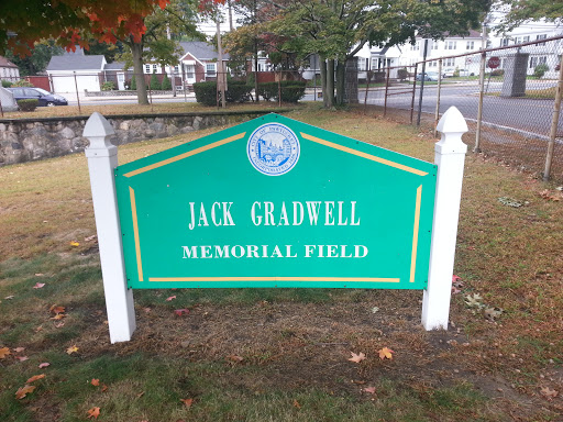 Jack Gradwell Memorial Field