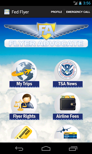 【免費旅遊App】Flyer Advocate-APP點子