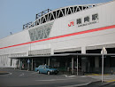 JR 箱崎駅
