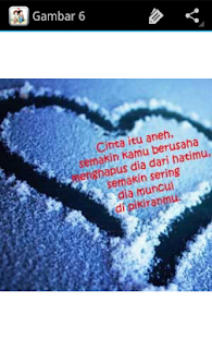 Free Kata Cinta Romantis Bergambar APK for Android