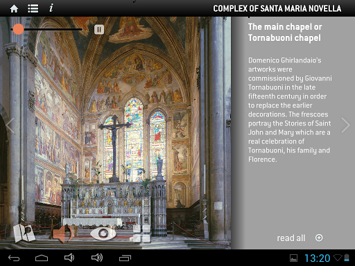 【免費旅遊App】Santa Maria Novella-APP點子