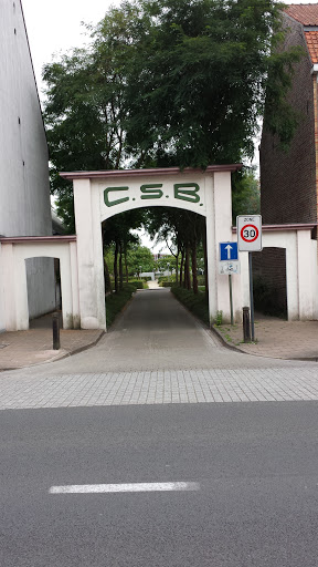 Old C.S.B Gate