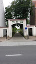 Old C.S.B Gate