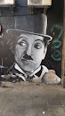 Graffiti Charles Chaplin