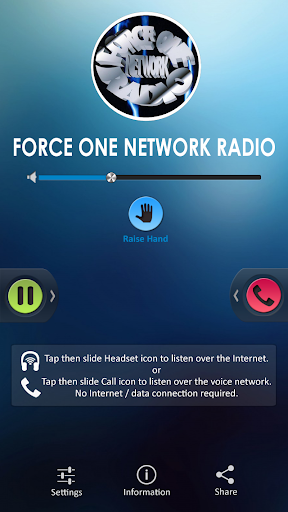 Force One Network Radio
