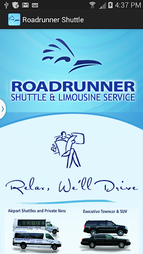 Roadrunner Shuttle Limousine