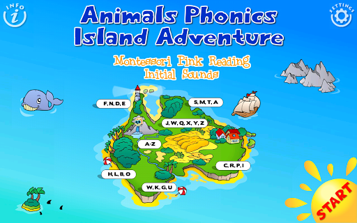 【免費教育App】Reading Phonics Train School-APP點子