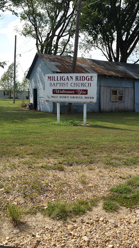 Milligan Ridge Baptist Church