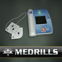 Medrills: Army AED APK התמונה על עטיפת הסרט