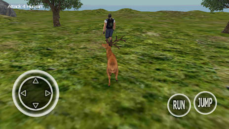 Deer Attack poster 4