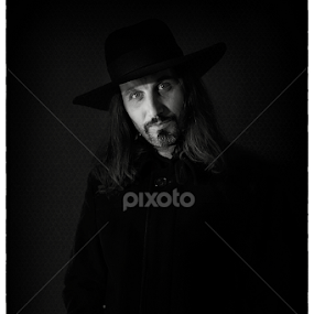 gn by Iva Petrović - Black & White Portraits & People