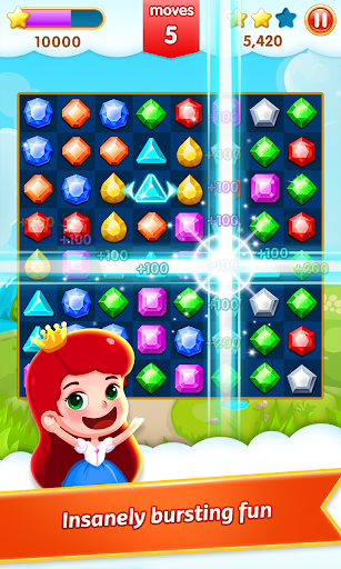 Jewel Games