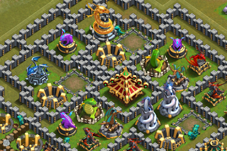 download Battle Dragons free