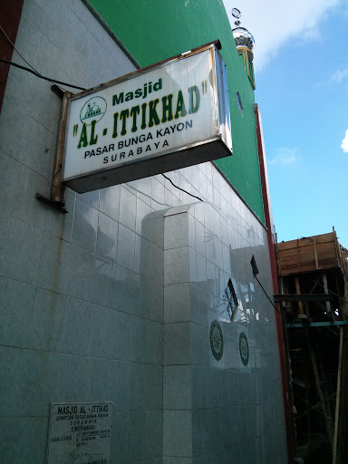 Al Ittikhad Mosque