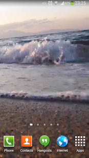 download Ocean Waves Live Wallpaper 64 free