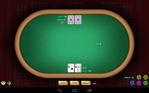 Texas Holdem Poker Pro by geaxgame - Video Review - YouTube