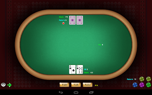 Texas Hold'em Poker