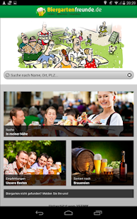 BiergartenFreunde.de Screenshots 8