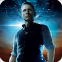 Cowboys & Aliens Round Up logo