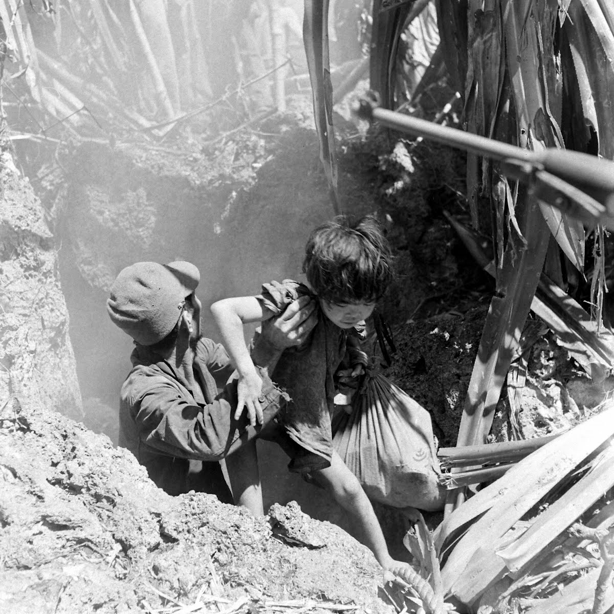 Saipan, Jap Civilians - W Eugene Smith — Google Arts & Culture