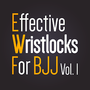 Wristlocks for BJJ Vol 1 logo