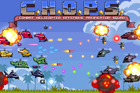 C.H.O.P.S. - War Choppers Game (Mod Money)