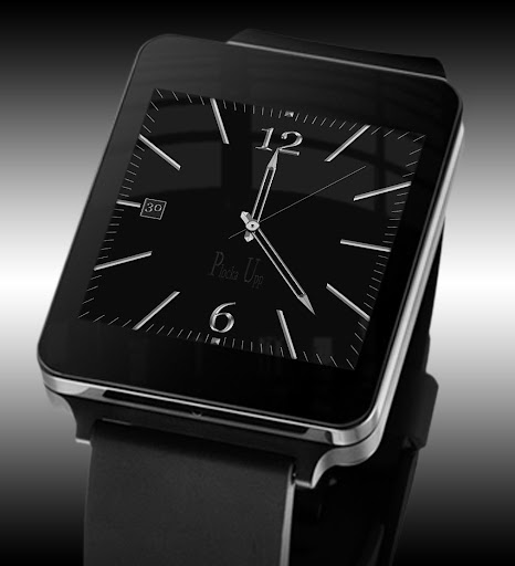 【免費個人化App】Plock- Android Wear Watch Face-APP點子