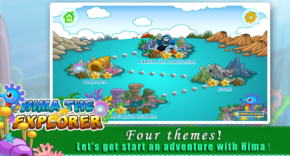 How to mod Hima the Explorer - 2baby 1.0.32 apk for android