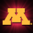 Minnesota Gophers Live Clock mobile app icon