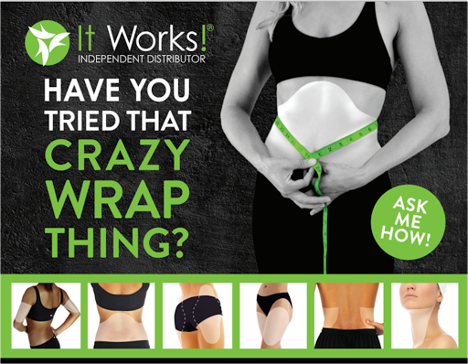 JustGoWrap ItWorks Distributor