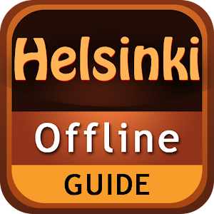 Helsinki Offline Guide logo